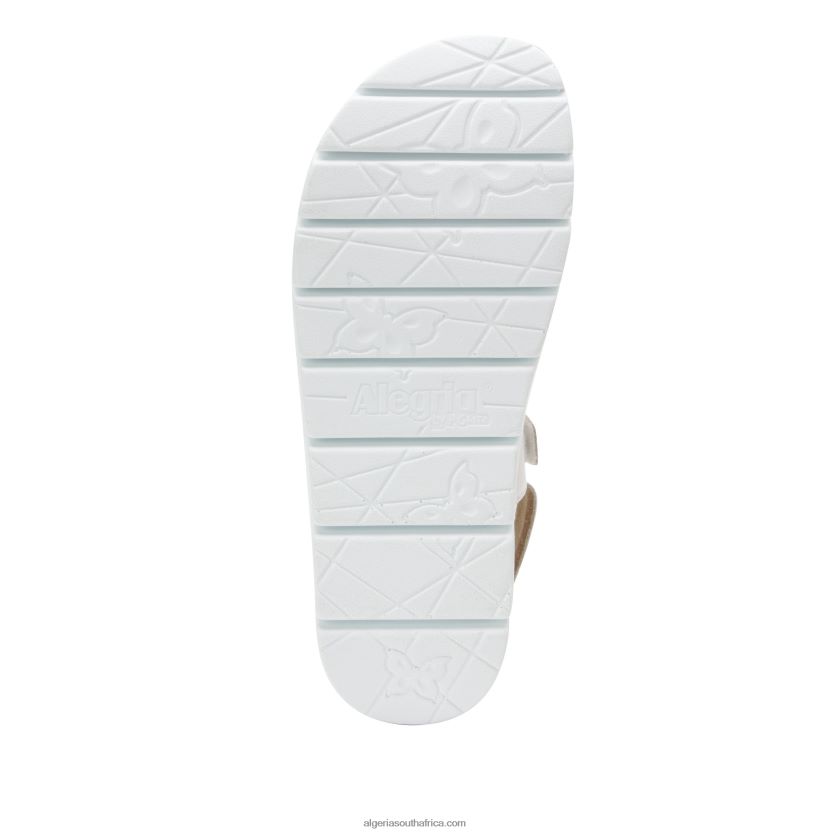 Henna White Sandal 2VV46J160Alegria