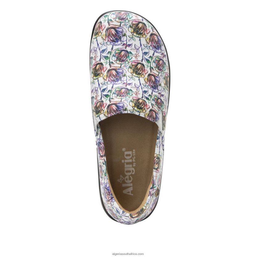 Keli Free Hand Professional Shoe 2VV46J364Alegria