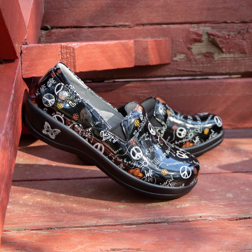 Keli Peace  Love Professional Shoe 2VV46J399Alegria