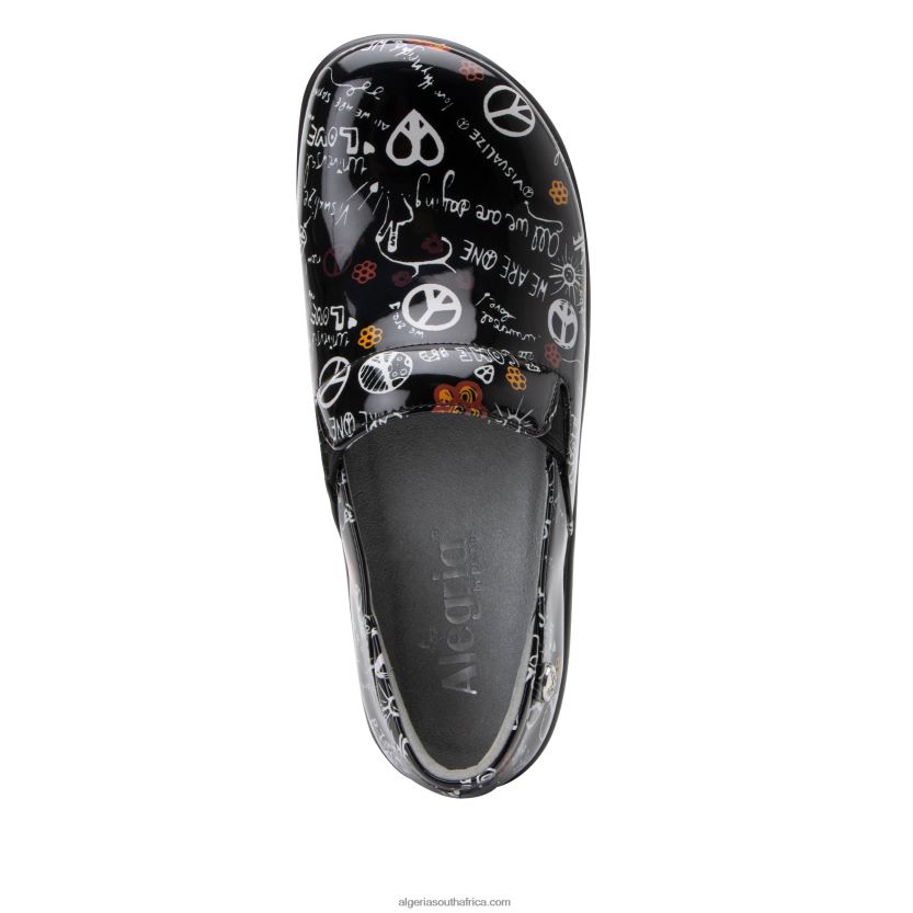 Keli Peace  Love Professional Shoe 2VV46J399Alegria