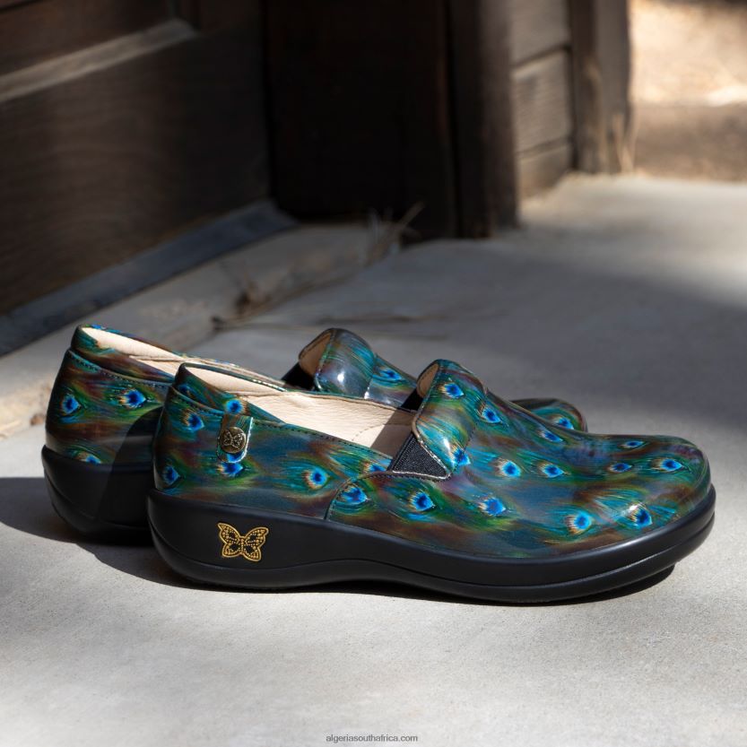 Keli Peacock Professional Shoe 2VV46J392Alegria
