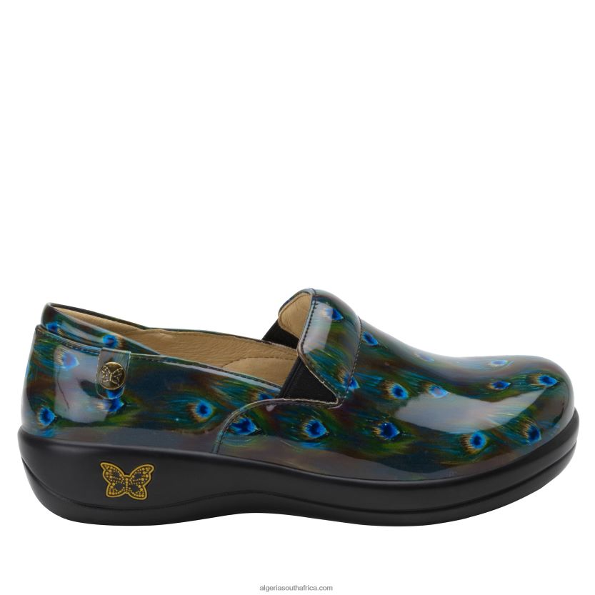Keli Peacock Professional Shoe 2VV46J392Alegria