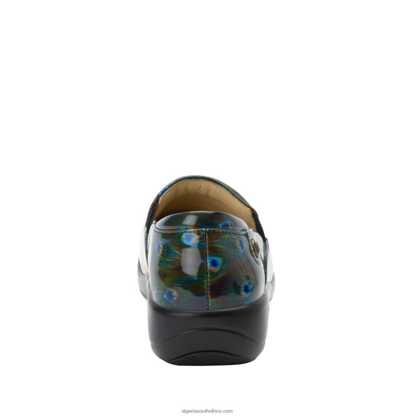 Keli Peacock Professional Shoe 2VV46J392Alegria