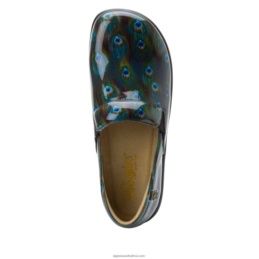 Keli Peacock Professional Shoe 2VV46J392Alegria