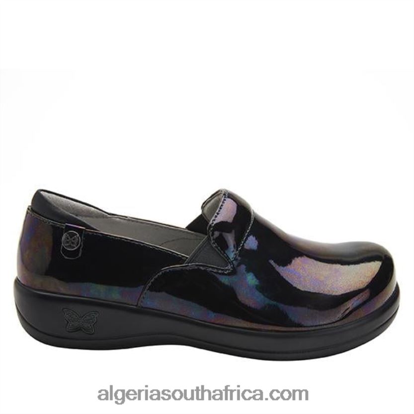 Keli Slickery Patent Professional Shoe 2VV46J450Alegria