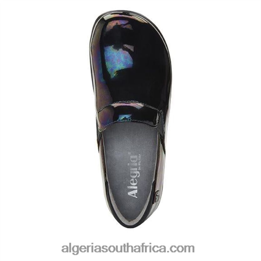 Keli Slickery Patent Professional Shoe 2VV46J450Alegria