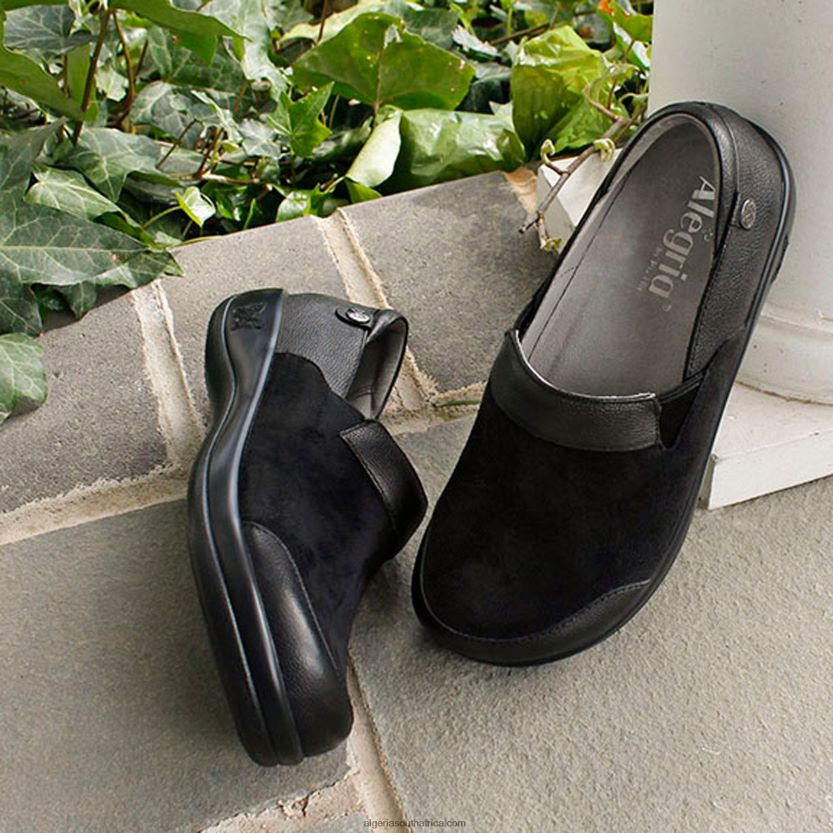 Keli Sueded Dream Fit Professional Shoe 2VV46J438Alegria