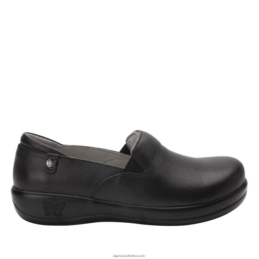 Keli Upgrade Black Professional Shoe 2VV46J435Alegria
