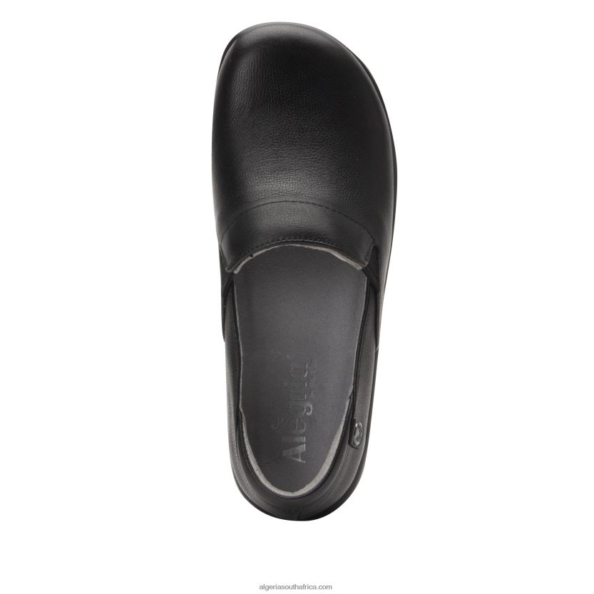 Keli Upgrade Black Professional Shoe 2VV46J435Alegria