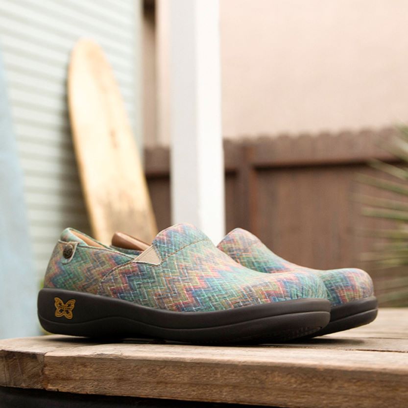 Keli Woven Wonder Professional Shoe 2VV46J416Alegria