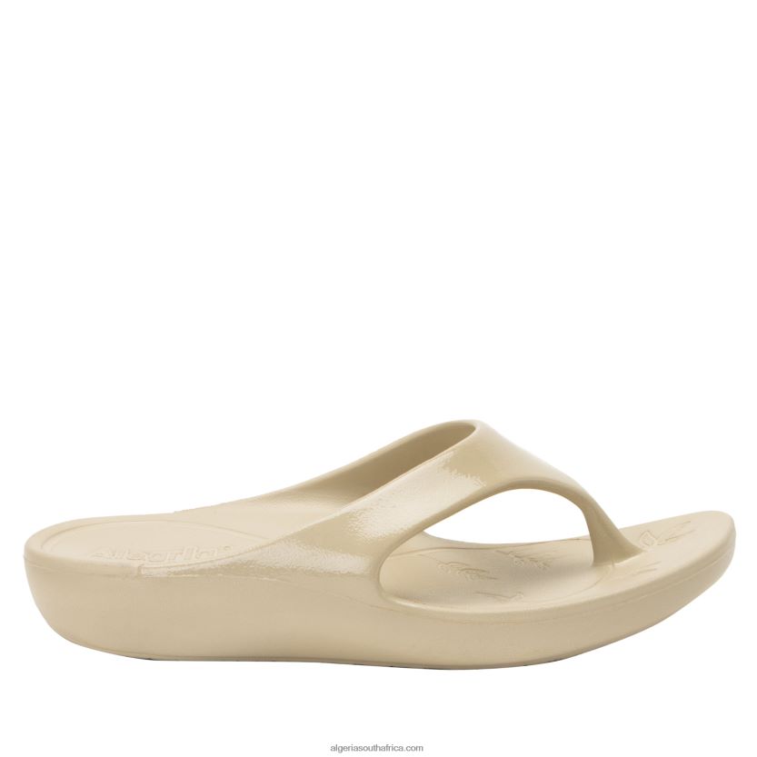 Ode Sand Gloss Sandal 2VV46J7Alegria