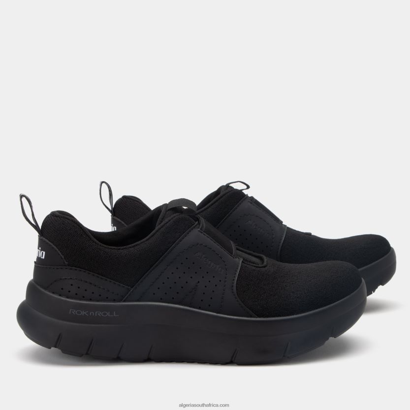 Rotation Black Shoe 2VV46J383Alegria