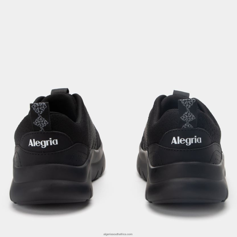 Rotation Black Shoe 2VV46J383Alegria