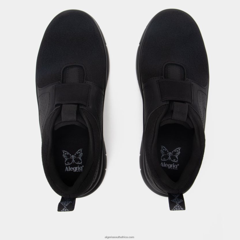 Rotation Black Shoe 2VV46J383Alegria
