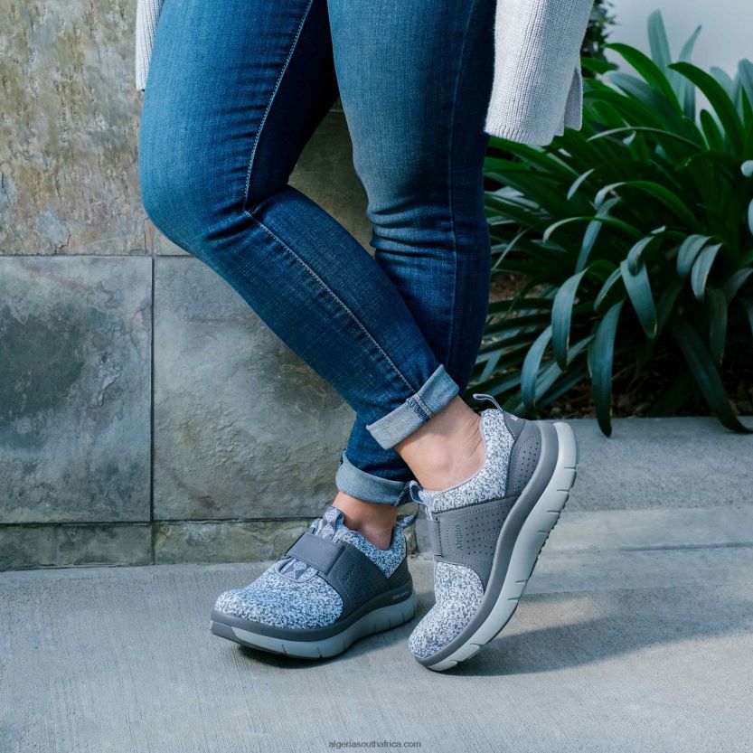 Rotation Grey Shoe 2VV46J380Alegria
