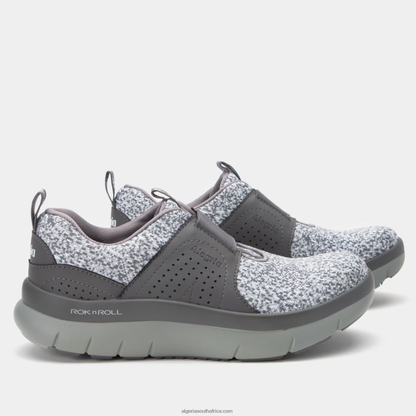 Rotation Grey Shoe 2VV46J380Alegria