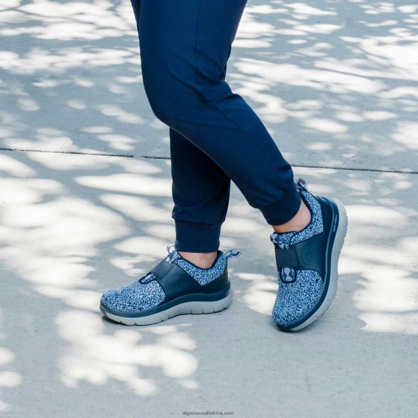 Rotation Navy Shoe 2VV46J382Alegria