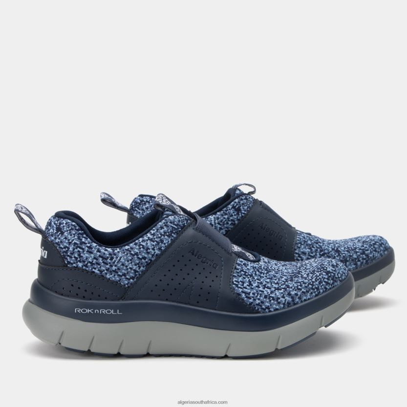 Rotation Navy Shoe 2VV46J382Alegria