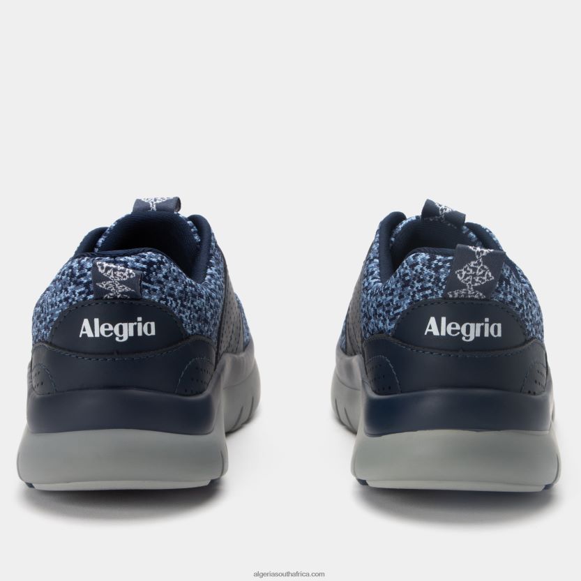 Rotation Navy Shoe 2VV46J382Alegria