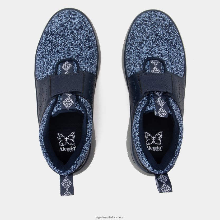 Rotation Navy Shoe 2VV46J382Alegria