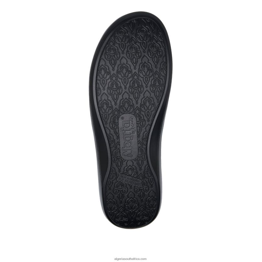 Savvie Black Professional Shoe 2VV46J404Alegria