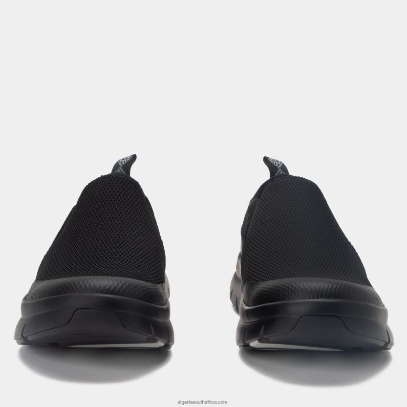 Shift Lead Black Mesh Shoe 2VV46J363Alegria