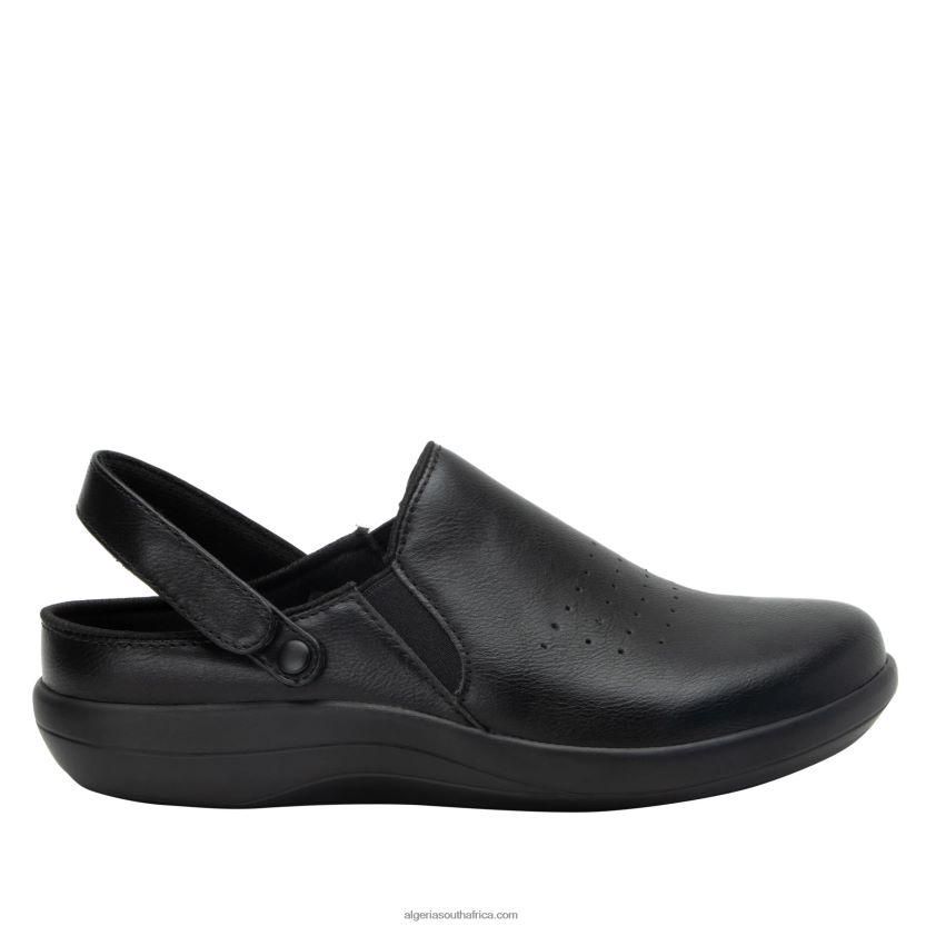 Skillz Jet Black Shoe 2VV46J345Alegria