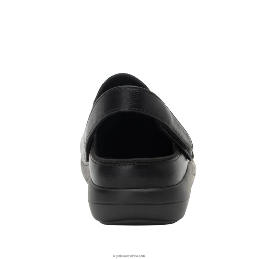Skillz Jet Black Shoe 2VV46J345Alegria