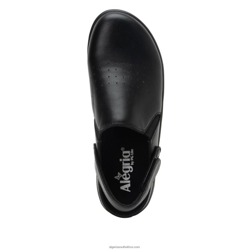 Skillz Jet Black Shoe 2VV46J345Alegria