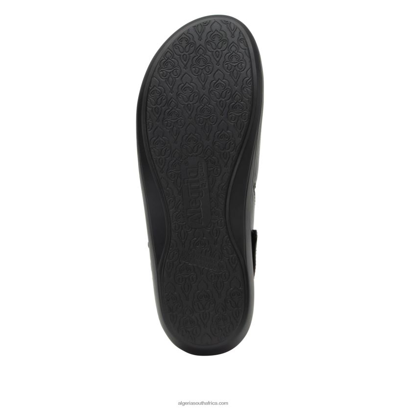Skillz Jet Black Shoe 2VV46J345Alegria